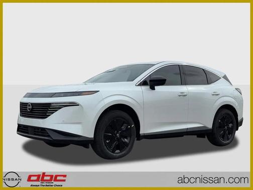 2026 Nissan Murano SV