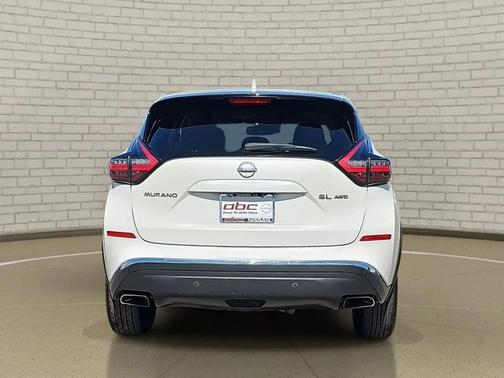 2023 Nissan Murano SL Intelligent AWD