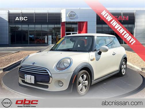 2015 MINI Hardtop Cooper