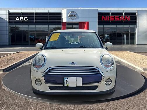 2015 MINI Hardtop Cooper
