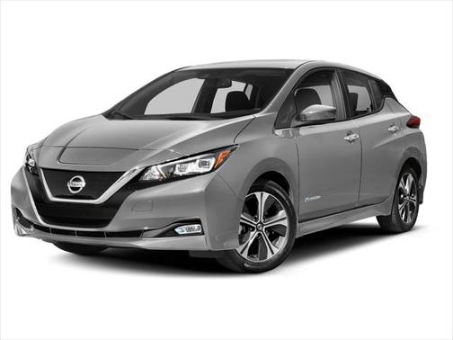 2020 Nissan Leaf S PLUS 62 kWh
