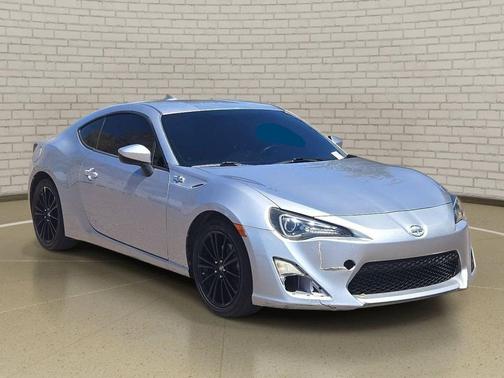 Steel 2015 Scion FR-S Base