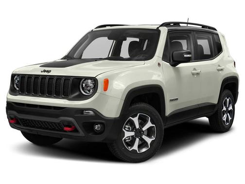2021 Jeep Renegade Trailhawk