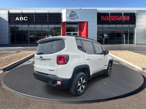 2021 Jeep Renegade Trailhawk