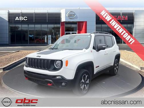 2021 Jeep Renegade Trailhawk