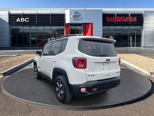 2021 Jeep Renegade Trailhawk