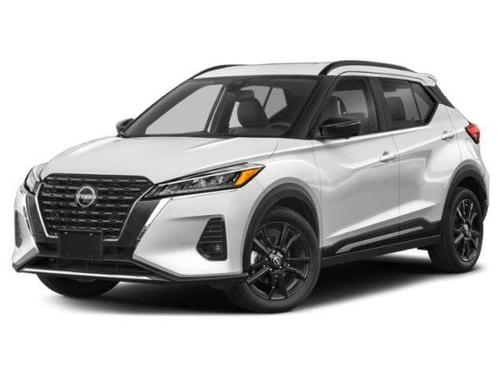Boulder Gray Pearl 2024 Nissan Kicks SR