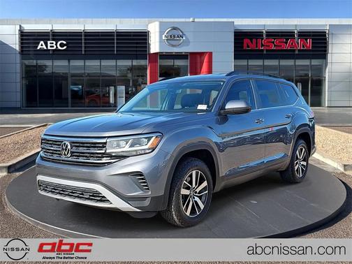 2022 Volkswagen Atlas 2.0T SE