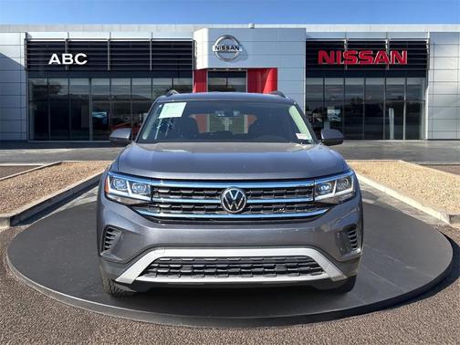 2022 Volkswagen Atlas 2.0T SE