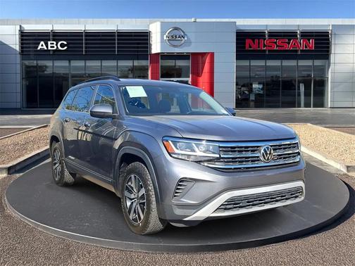 2022 Volkswagen Atlas 2.0T SE