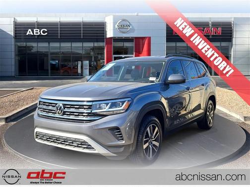 2022 Volkswagen Atlas 2.0T SE