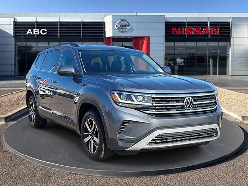2022 Volkswagen Atlas 2.0T SE