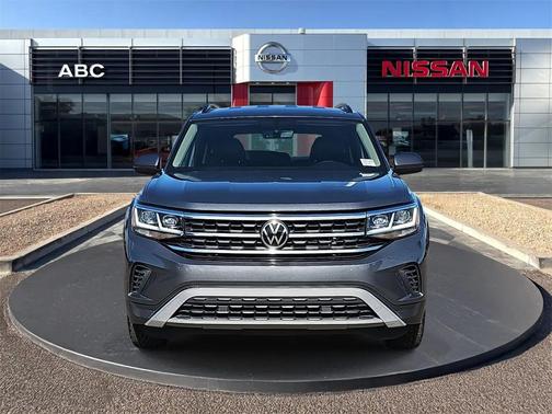 2022 Volkswagen Atlas 2.0T SE