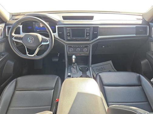 2022 Volkswagen Atlas 2.0T SE