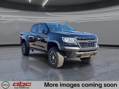 2020 Chevrolet Colorado ZR2