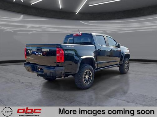 2020 Chevrolet Colorado ZR2