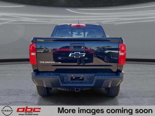 2020 Chevrolet Colorado ZR2