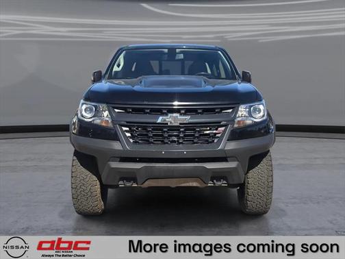 2020 Chevrolet Colorado ZR2