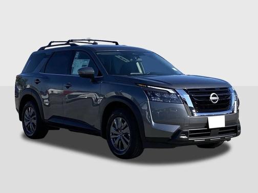 2025 Nissan Pathfinder SV FWD