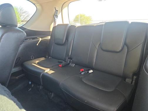 2022 Nissan Armada Platinum 4WD