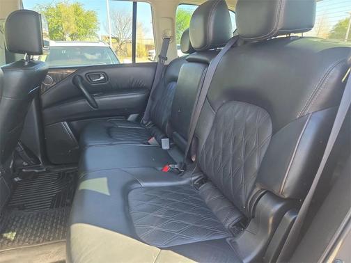 2022 Nissan Armada Platinum 4WD
