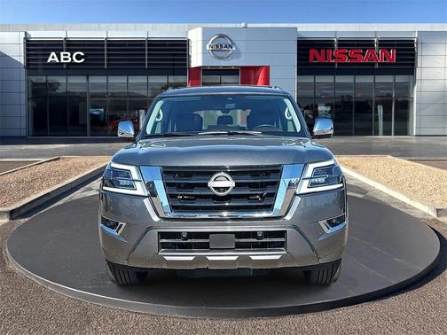 2022 Nissan Armada Platinum 4WD