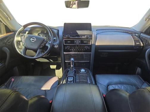 2022 Nissan Armada Platinum 4WD