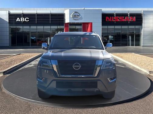 2022 Nissan Armada Platinum 4WD