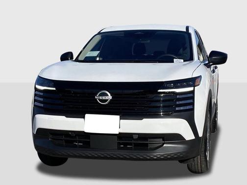 Fresh Powder 2026 Nissan Kicks S