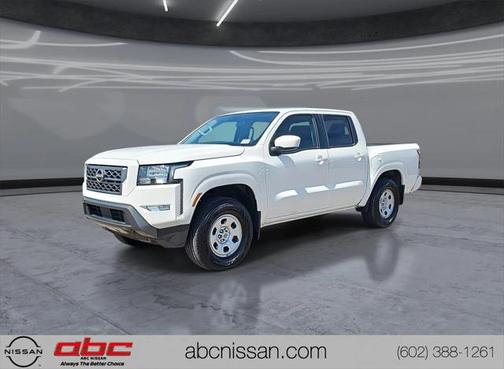2023 Nissan Frontier SV