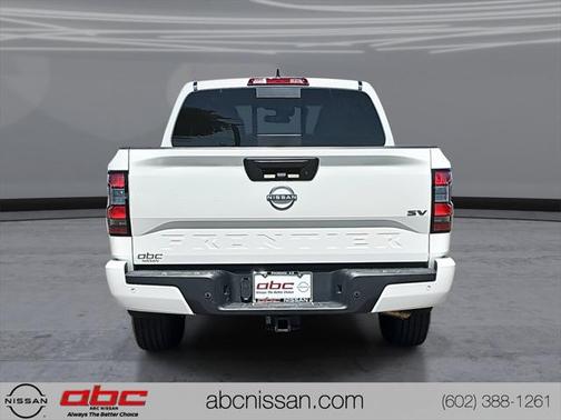 2023 Nissan Frontier SV