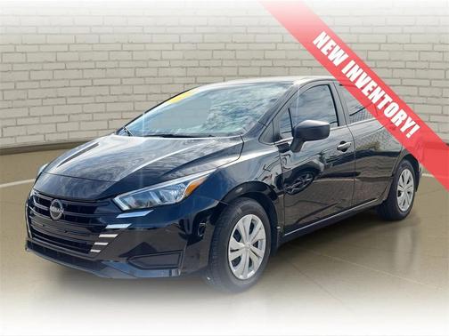 2024 Nissan Versa 1.6 S