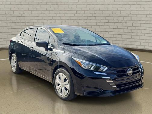 2024 Nissan Versa 1.6 S