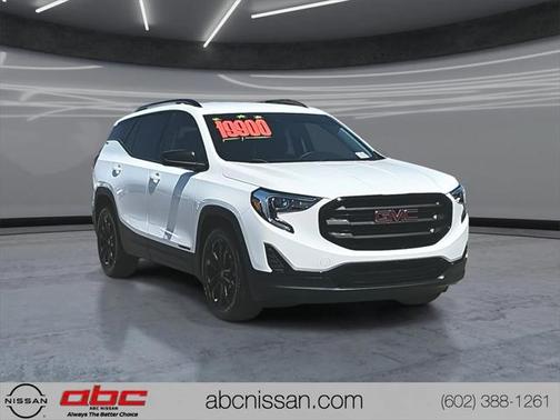 2020 GMC Terrain SLE