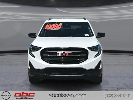 2020 GMC Terrain SLE