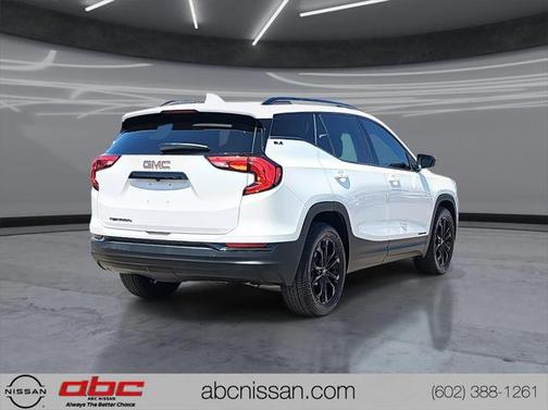 2020 GMC Terrain SLE