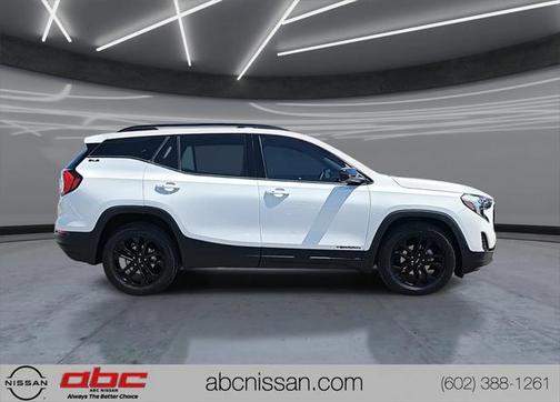 2020 GMC Terrain SLE