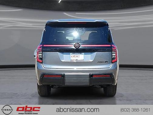 2025 Nissan Armada PRO-4X