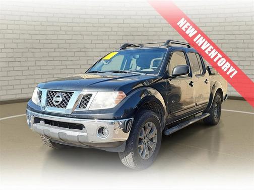 2019 Nissan Frontier SL