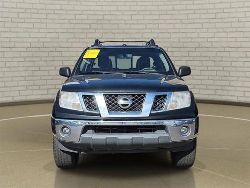 2019 Nissan Frontier SL