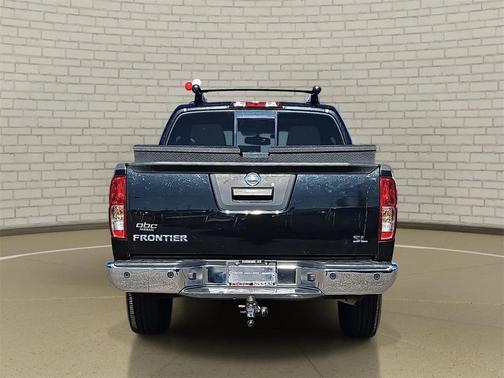 2019 Nissan Frontier SL
