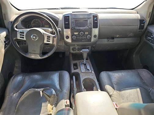 2019 Nissan Frontier SL