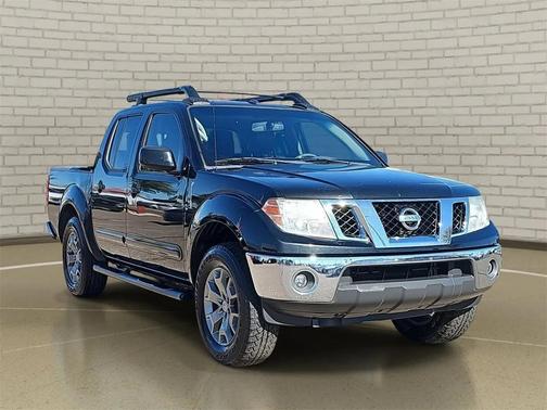 2019 Nissan Frontier SL
