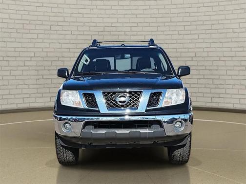 2019 Nissan Frontier SL