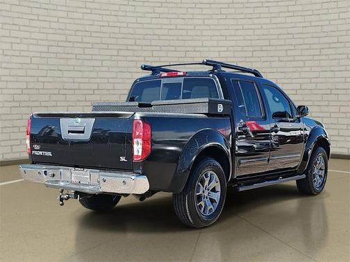 2019 Nissan Frontier SL