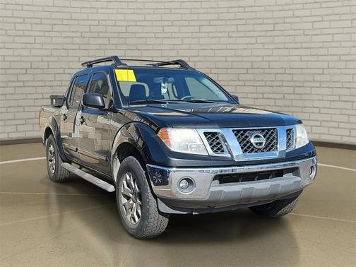 2019 Nissan Frontier SL
