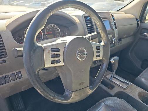 2019 Nissan Frontier SL