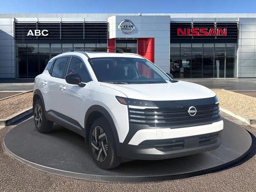 Fresh Powder 2026 Nissan Kicks SV