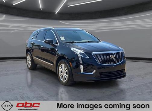 2021 Cadillac XT5 Luxury