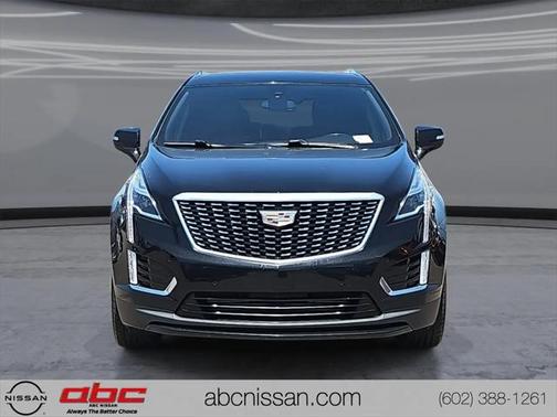 2021 Cadillac XT5 Luxury